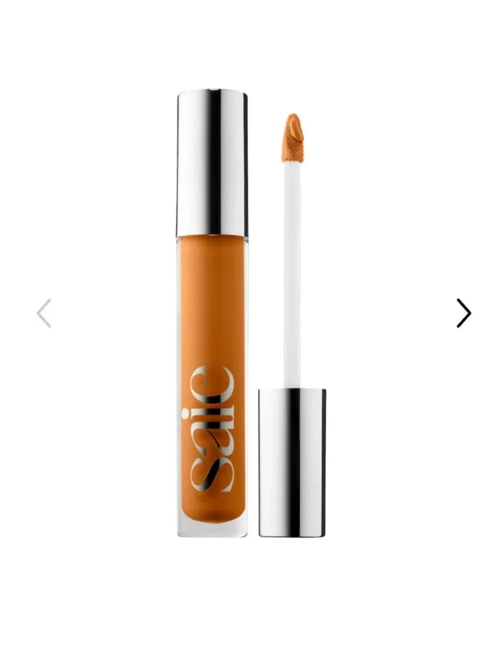 SAIE Hydrabeam 'HB SIX' Brightening Hydrating Concealer NEW $24 6ml